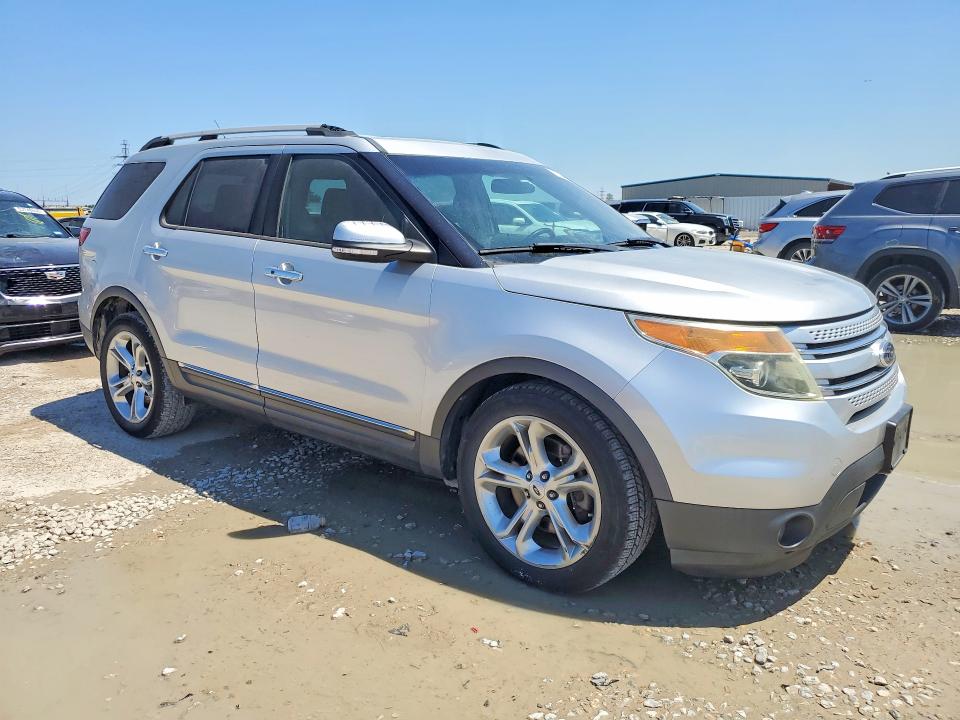 Продажа на аукционе авто 2014 Ford Explorer, vin: 1FM5K7F84EGB12056, номер лота: 53416746
