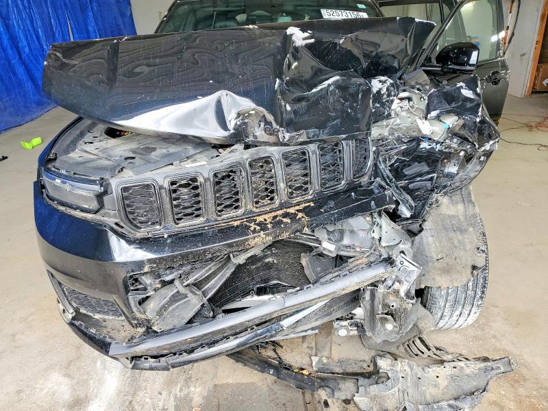 Продажа на аукционе авто 2023 Jeep Grand Cherokee, vin: 1C4RJKAG8P8840311, номер лота: 52573156