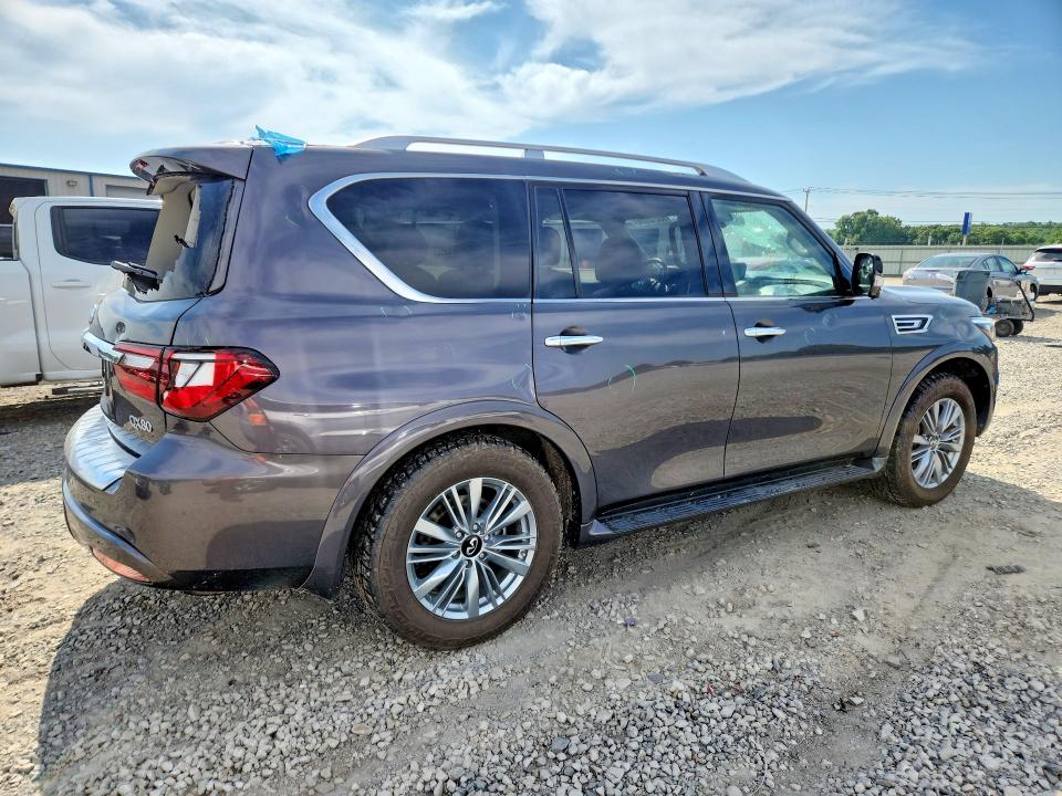 Продаж на аукціоні авто 2024 Infiniti Qx80, vin: JN8AZ2AE5R9328429, номер лоту: 53212056