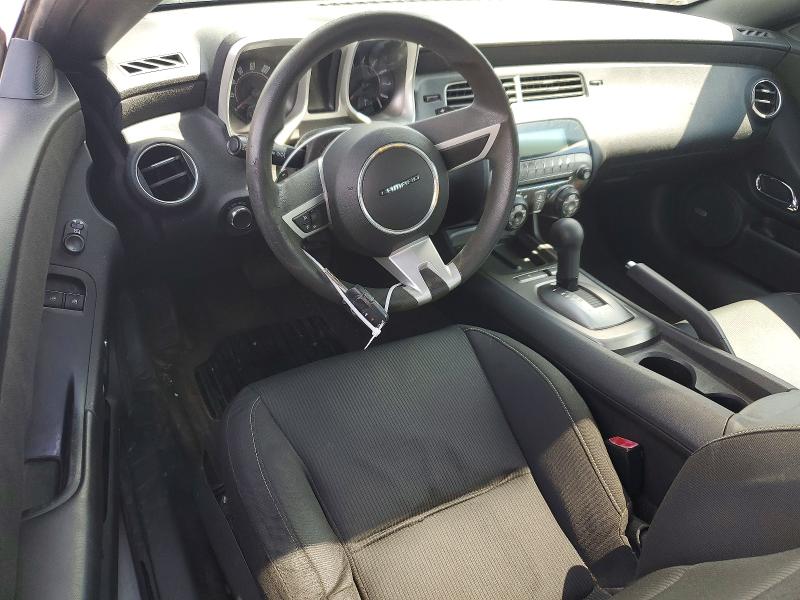 54128276 :رقم المزاد ، 2G1FB1EV5A9119404 vin ، 2010 Chevrolet Camaro مزاد بيع