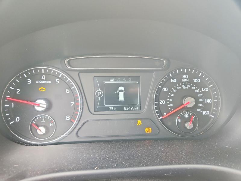 Продажа на аукционе авто 2018 Kia Sorento, vin: 5XYPG4A37JG386289, номер лота: 54020916