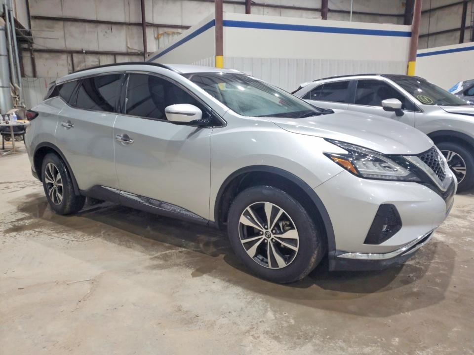 Aukcja sprzedaży 2021 Nissan Murano, vin: 5N1AZ2BJ5MC114717, numer aukcji: 51463976