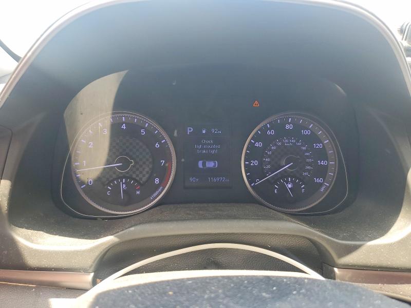 53732926 :رقم المزاد ، 5NPD84LF3KH444674 vin ، 2019 Hyundai Elantra مزاد بيع