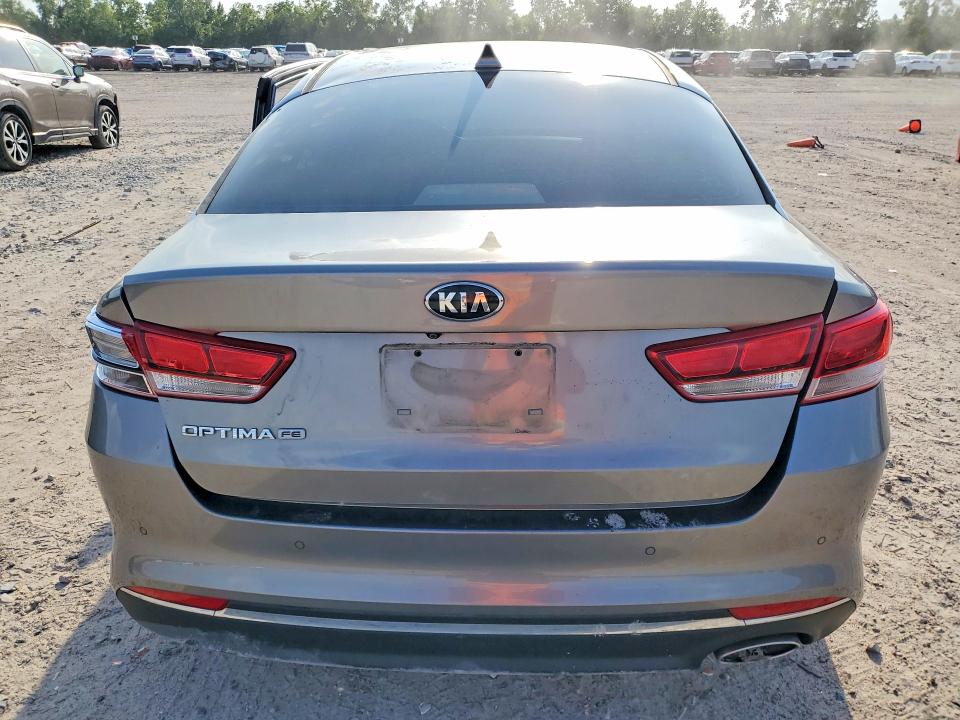Aukcja sprzedaży 2018 Kia Optima, vin: 5XXGT4L39JG201222, numer aukcji: 54272796