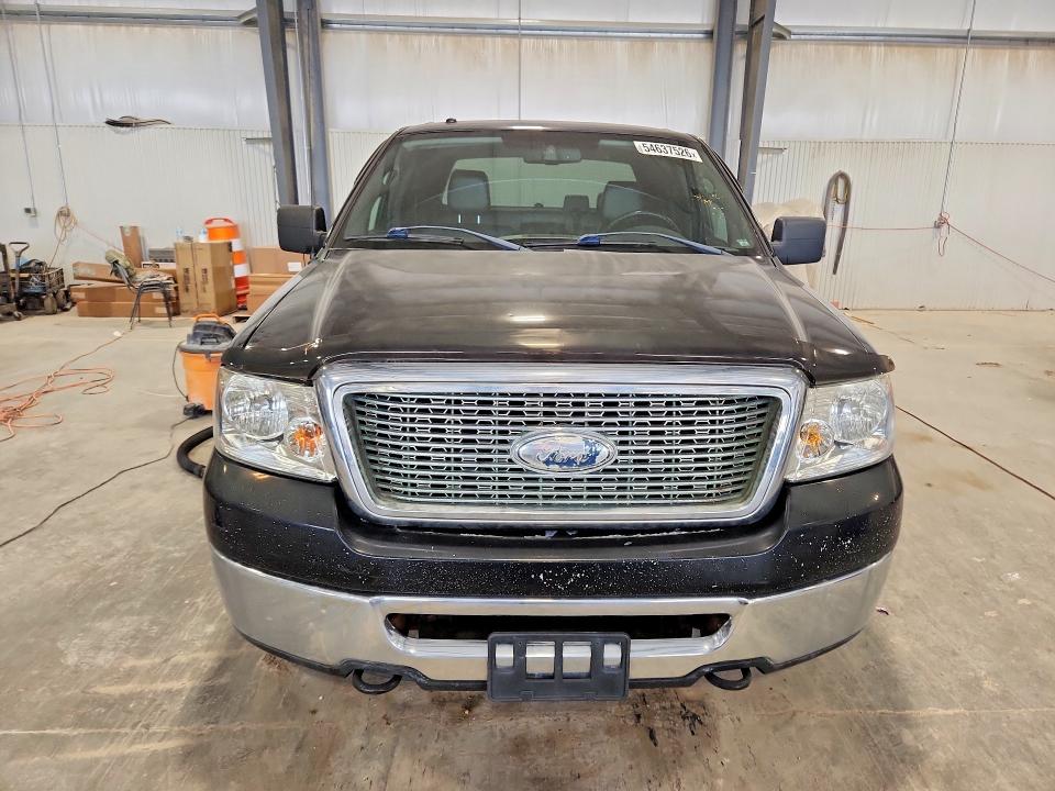 Aukcja sprzedaży 2007 Ford F150, vin: 1FTPW14V67KC48552, numer aukcji: 54637526