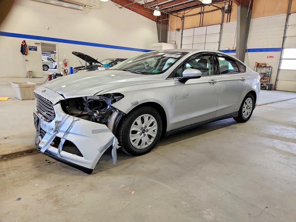 Aukcja sprzedaży 2014 Ford Fusion, vin: 3FA6P0G74ER363374, numer aukcji: 52302156