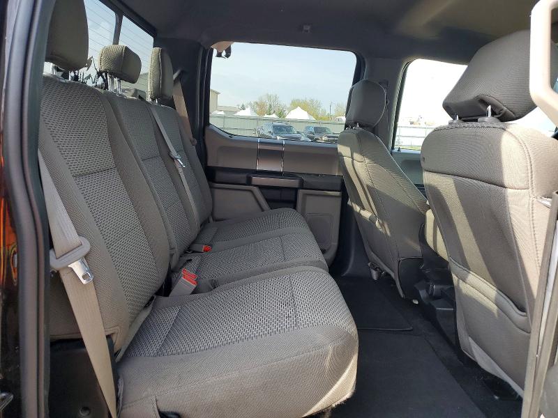 Продаж на аукціоні авто 2019 Ford F150, vin: 1FTEW1E55KFA03457, номер лоту: 52525036
