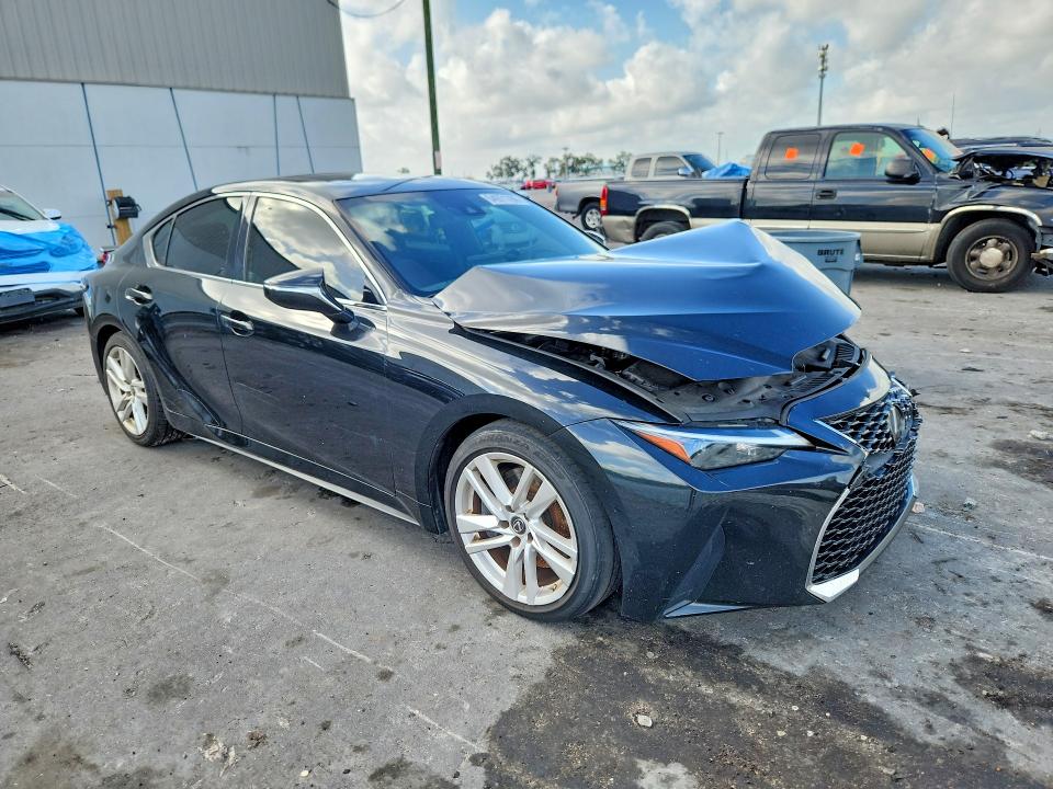 Продажа на аукционе авто 2021 Lexus Is 300, vin: JTHCA1D24M5115753, номер лота: 54971786