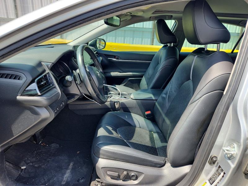 Aukcja sprzedaży 2021 Toyota Camry, vin: 4T1K61AK0MU418131, numer aukcji: 52872786