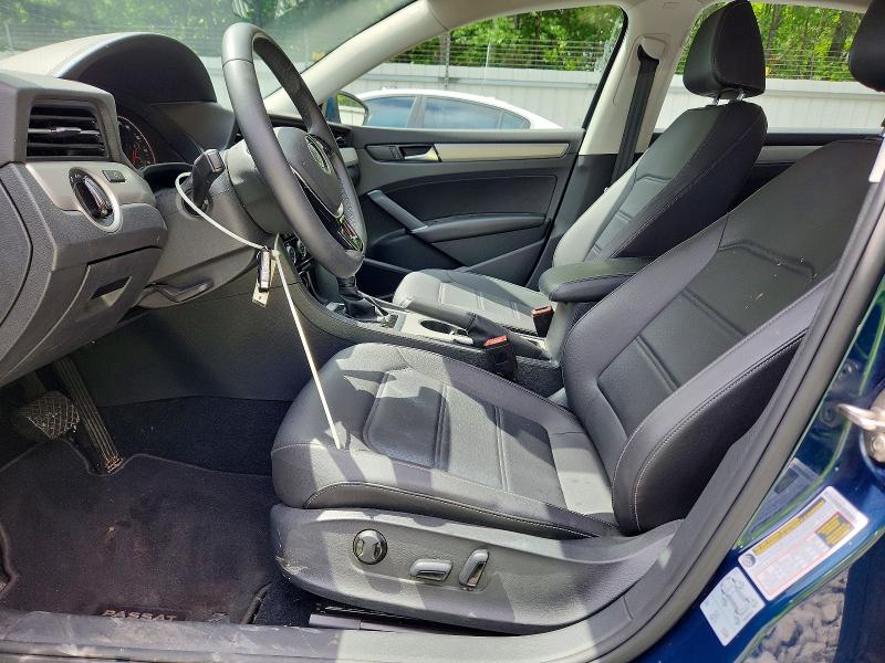 Продажа на аукционе авто 2022 Volkswagen Passat, vin: 1VWSA7A38NC007191, номер лота: 52911516