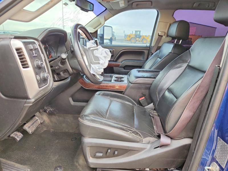 Aukcja sprzedaży 2017 Gmc Sierra, vin: 1GT42XCY5HF155268, numer aukcji: 55189936