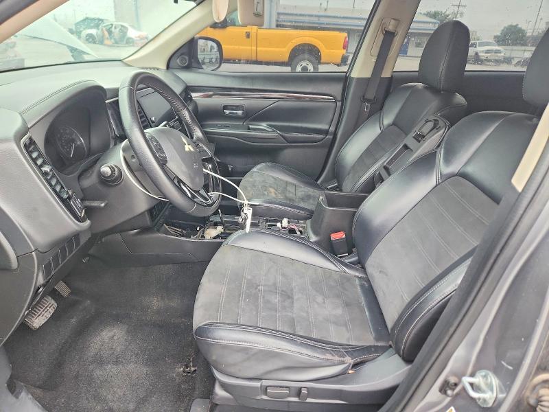 2019 Mitsubishi Outlander მანქანა იყიდება აუქციონზე, vin: JA4AD3A37KZ034917, აუქციონის ნომერი: 53902706