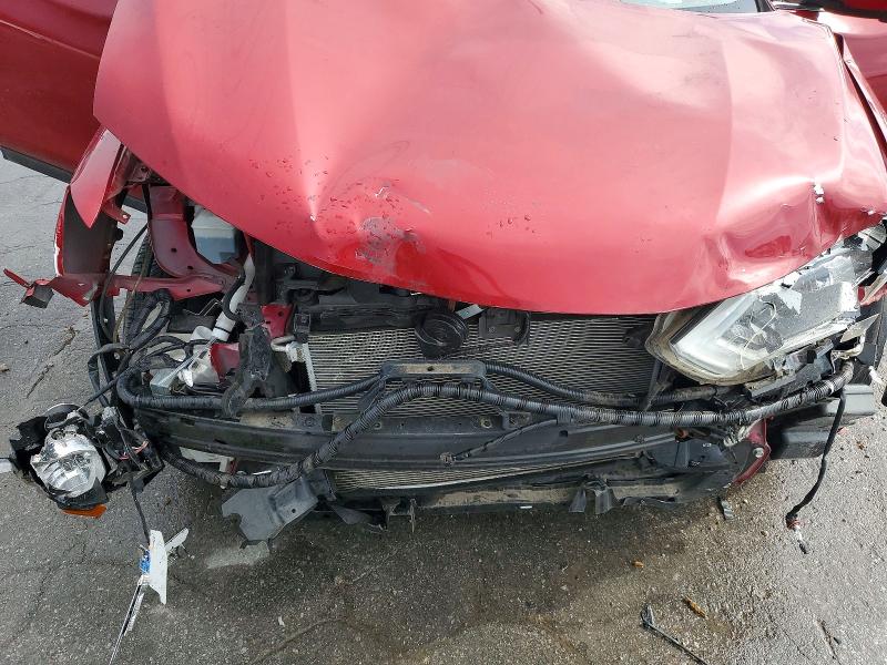 Продажа на аукционе авто 2017 Nissan Rogue, vin: JN8AT2MT3HW136941, номер лота: 54341336
