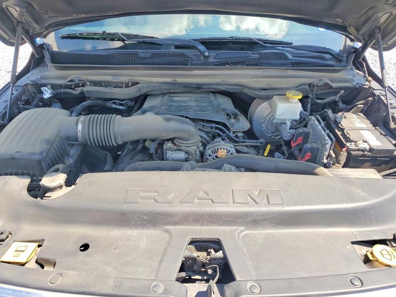55161706 :رقم المزاد ، 1C6SRFFT8KN571719 vin ، 2019 Ram 1500 مزاد بيع
