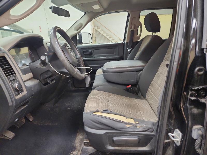 Aukcja sprzedaży 2012 Dodge Ram 1500, vin: 1C6RD7FP6CS211230, numer aukcji: 53993126