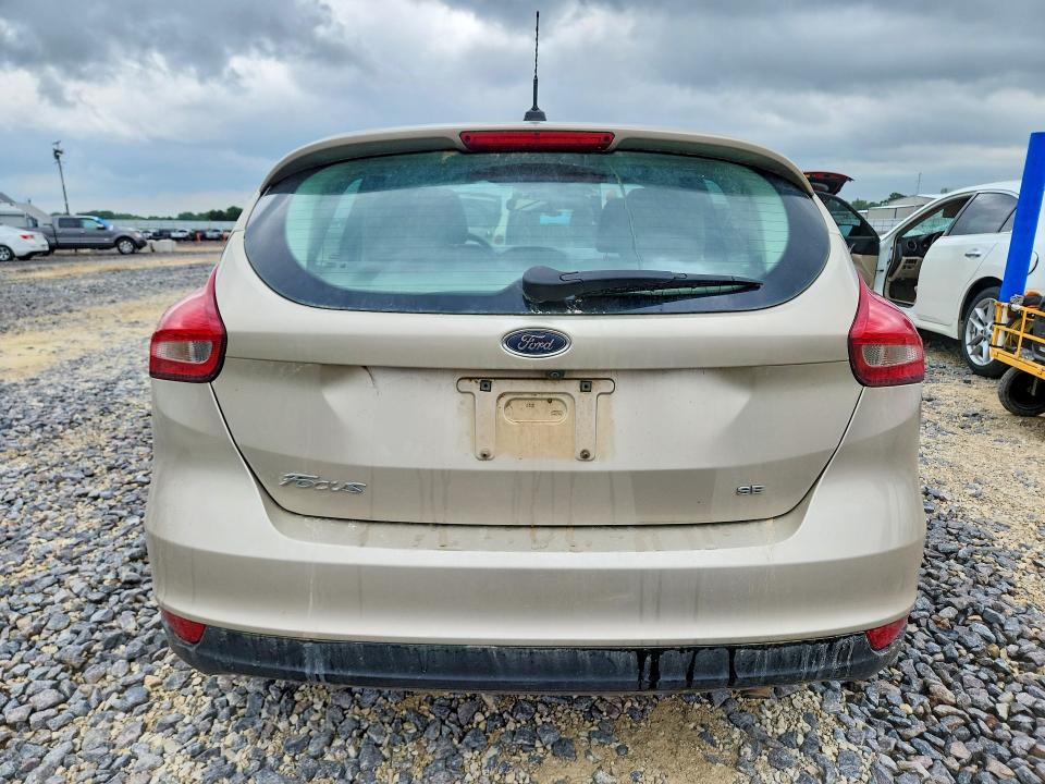 Продажа на аукционе авто 2017 Ford Focus, vin: 1FADP3K23HL284379, номер лота: 53707946