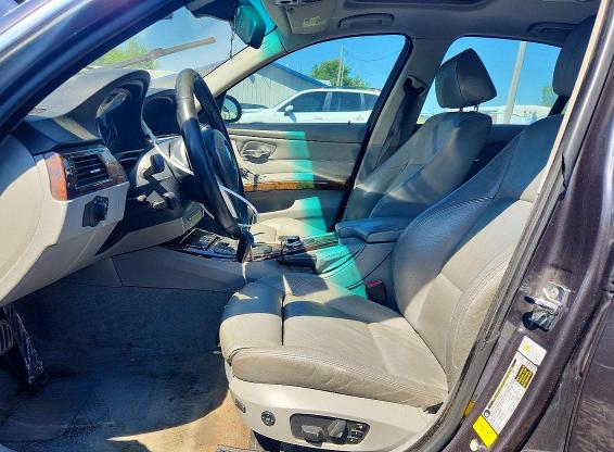 52193896 :رقم المزاد ، WBAVB73598KY65577 vin ، 2008 Bmw 335 مزاد بيع