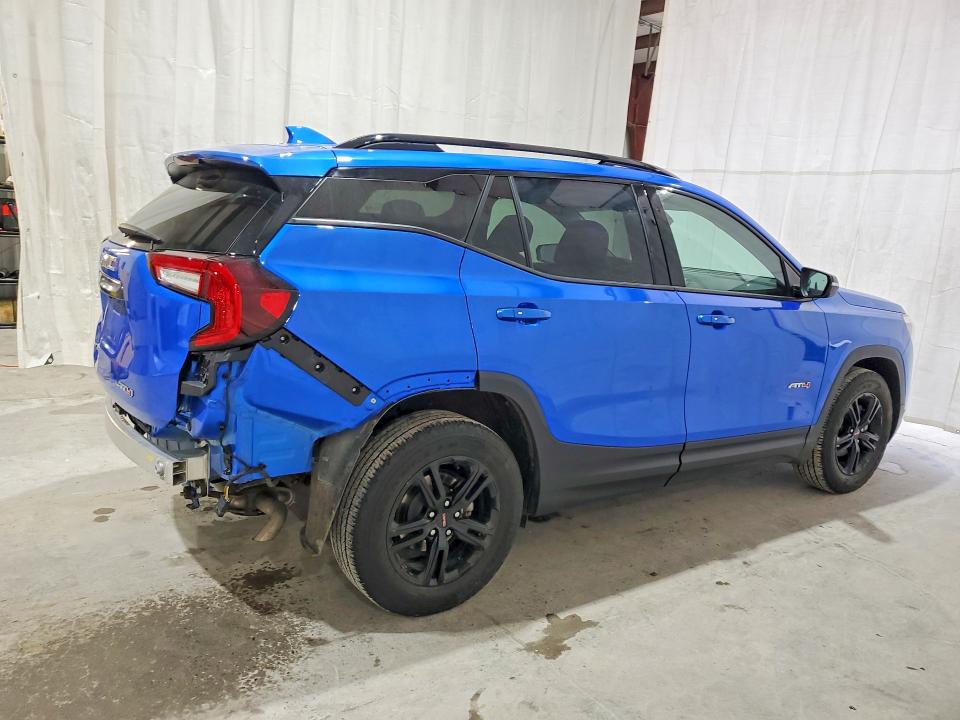 Aukcja sprzedaży 2024 Gmc Terrain, vin: 3GKALYEG9RL200847, numer aukcji: 53917276