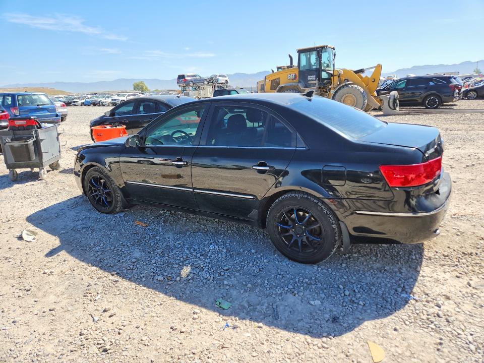 Aukcja sprzedaży 2009 Hyundai Sonata, vin: 5NPEU46F49H501390, numer aukcji: 53018786