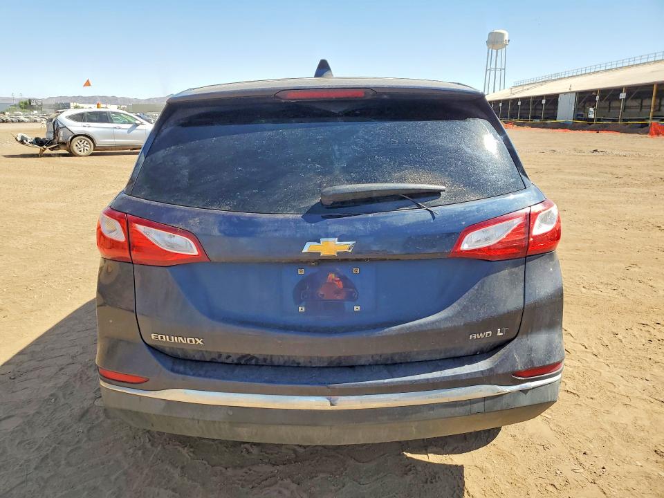 Продаж на аукціоні авто 2018 Chevrolet Equinox, vin: 3GNAXSEV1JS636802, номер лоту: 53074936