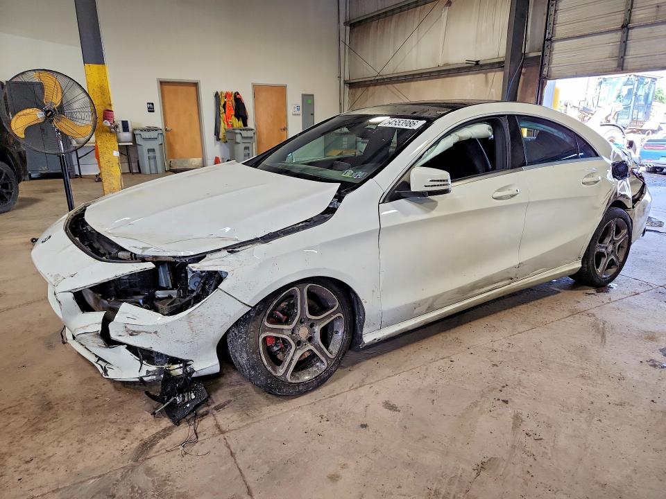 Продаж на аукціоні авто 2014 Mercedes-benz Cla, vin: WDDSJ4GB6EN087519, номер лоту: 54653986