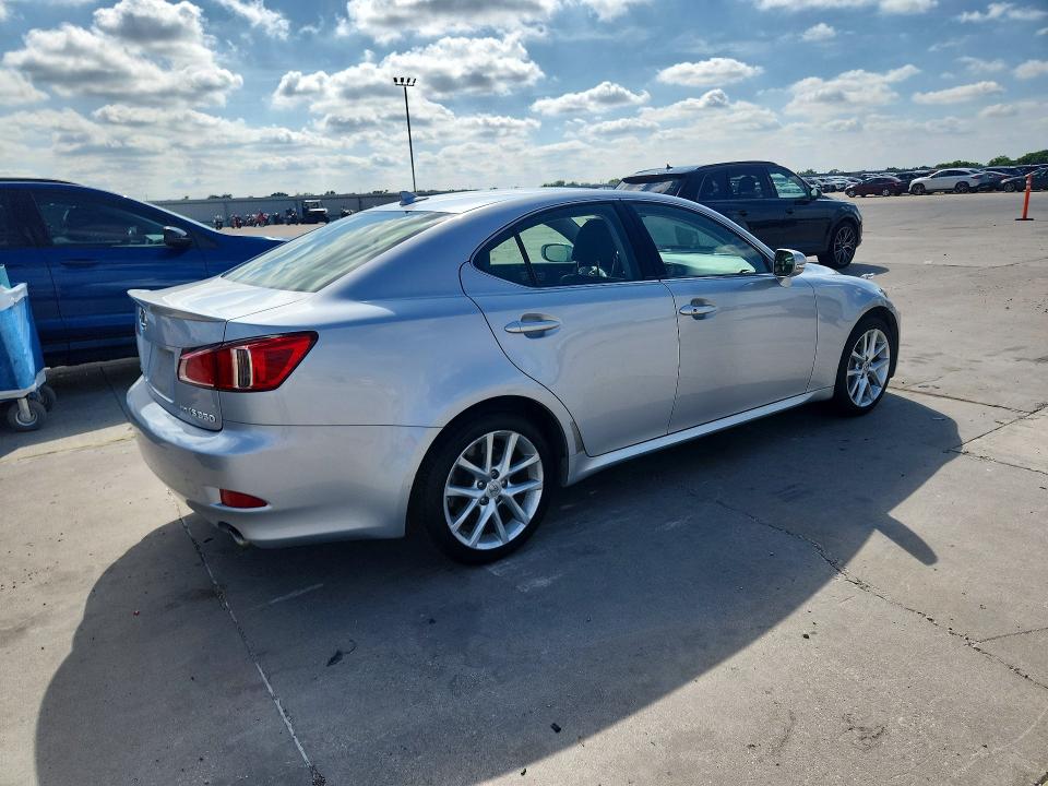 Продажа на аукционе авто 2011 Lexus Is, vin: JTHCE5C28B5001779, номер лота: 54462296