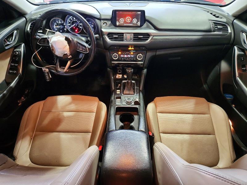 Продажа на аукционе авто 2017 Mazda 6, vin: JM1GL1V54H1120616, номер лота: 54919976