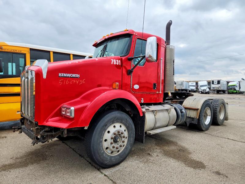Продажа на аукционе авто 2012 Kenworth Construction, vin: 1XKDD49X8CJ334180, номер лота: 51689436