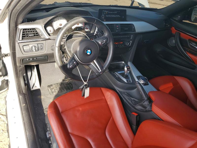 2015 Bmw M4 მანქანა იყიდება აუქციონზე, vin: WBS3R9C5XFK329941, აუქციონის ნომერი: 53300256