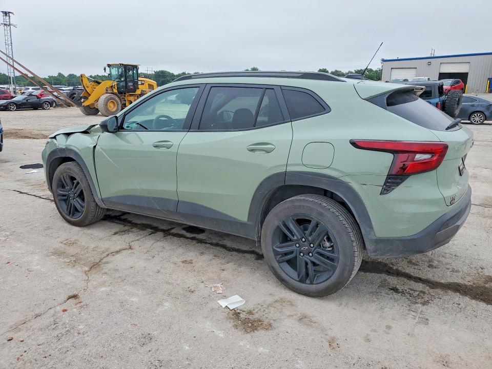2025 Chevrolet Trax მანქანა იყიდება აუქციონზე, vin: KL77LKEP4SC303059, აუქციონის ნომერი: 52473236