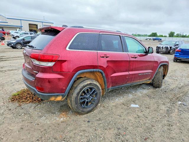 54842486 :رقم المزاد ، 1C4RJFAG1LC211486 vin ، 2020 Jeep Grand Cherokee مزاد بيع