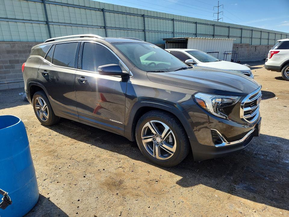 2020 Gmc Terrain მანქანა იყიდება აუქციონზე, vin: 3GKALVEV3LL105348, აუქციონის ნომერი: 54417256