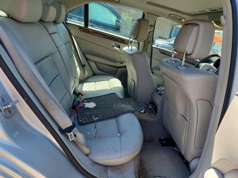 Продаж на аукціоні авто 2011 Mercedes-benz E, vin: WDDHF8HB5BA483154, номер лоту: 52259536