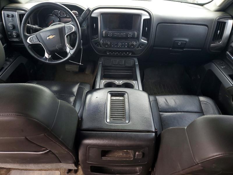 Продаж на аукціоні авто 2017 Chevrolet Silverado, vin: 1GC4K0CY8HF185789, номер лоту: 51977836