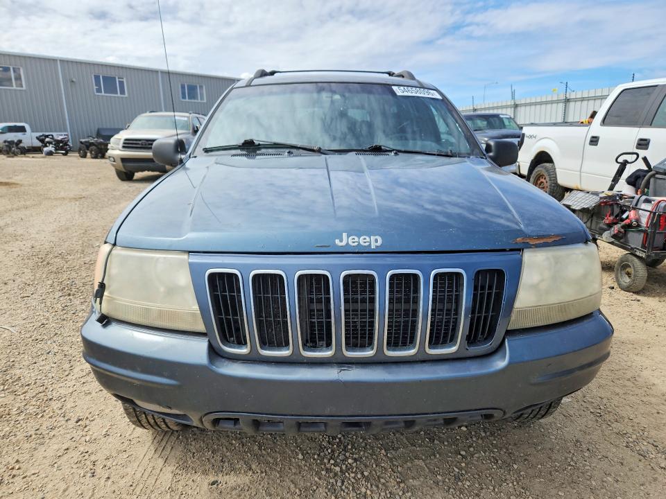 Продажа на аукционе авто 2001 Jeep Grand Cherokee, vin: 1J4GW58N31C693280, номер лота: 54658096