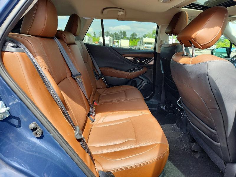 Auction sale of the 2024 Subaru Outback, vin: 4S4BTGPD5R3178463, lot number: 54170766