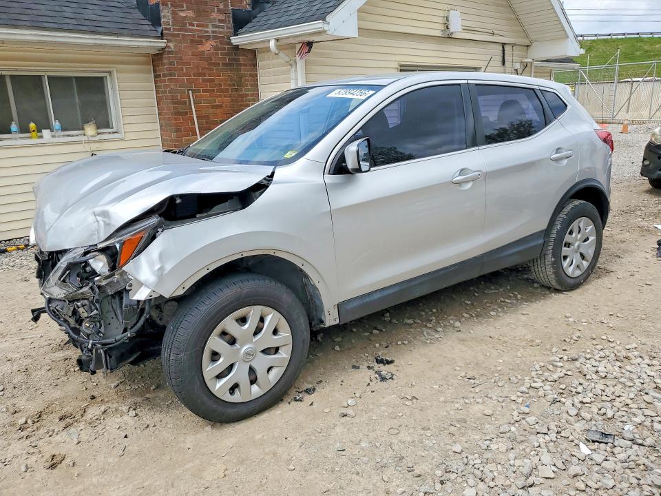 Продажа на аукционе авто 2019 Nissan Rogue Sport, vin: JN1BJ1CP4KW240238, номер лота: 52994256