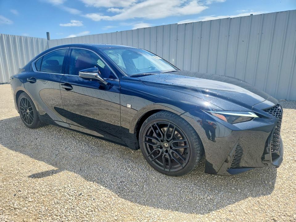 Aukcja sprzedaży 2023 Lexus Is 350, vin: JTHGZ1B28P5071645, numer aukcji: 51169426