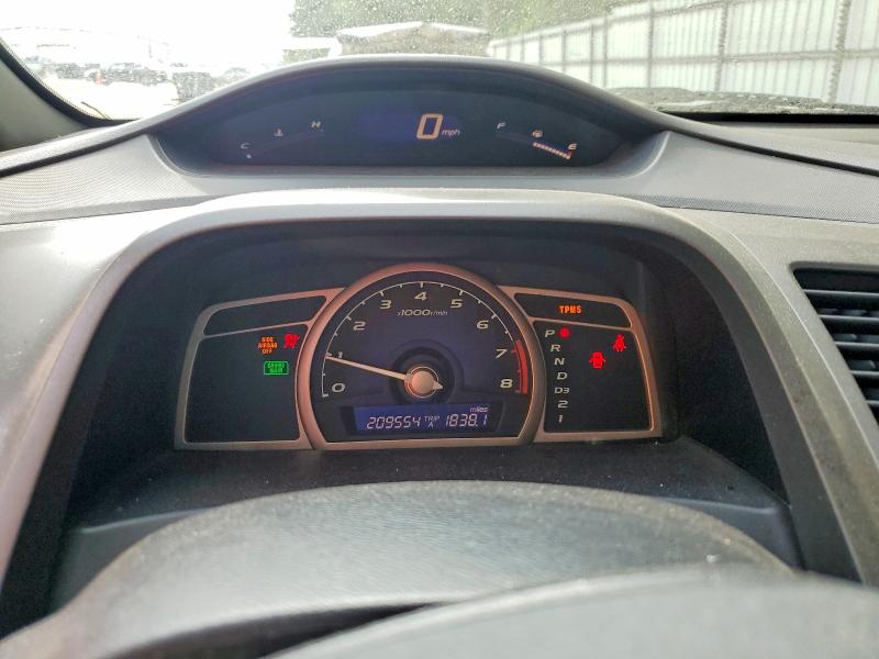 Продажа на аукционе авто 2010 Honda Civic, vin: 2HGFA1F51AH315243, номер лота: 53206916