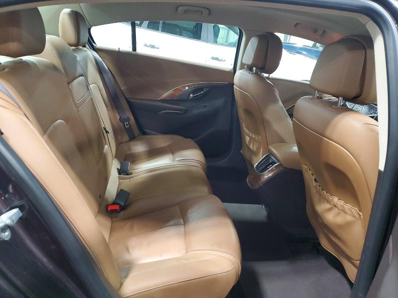 54204516 :رقم المزاد ، 1G4GB5G38EF306420 vin ، 2014 Buick Lacrosse مزاد بيع