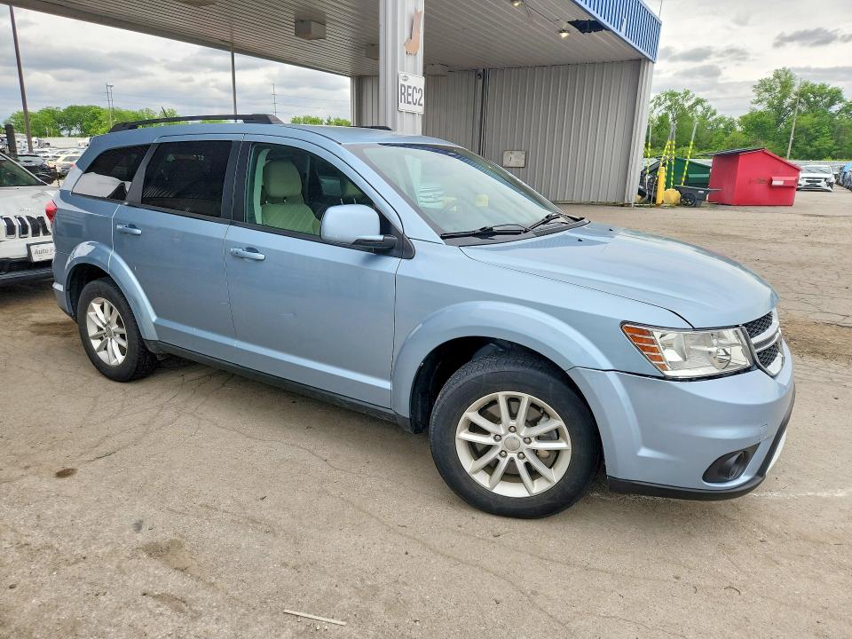 Продажа на аукционе авто 2013 Dodge Journey, vin: 3C4PDCBG9DT565323, номер лота: 54395326