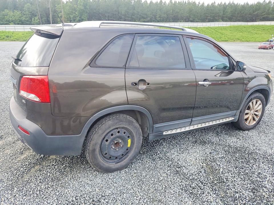 Auction sale of the 2011 Kia Sorento, vin: 5XYKU3A17BG168897, lot number: 54725656