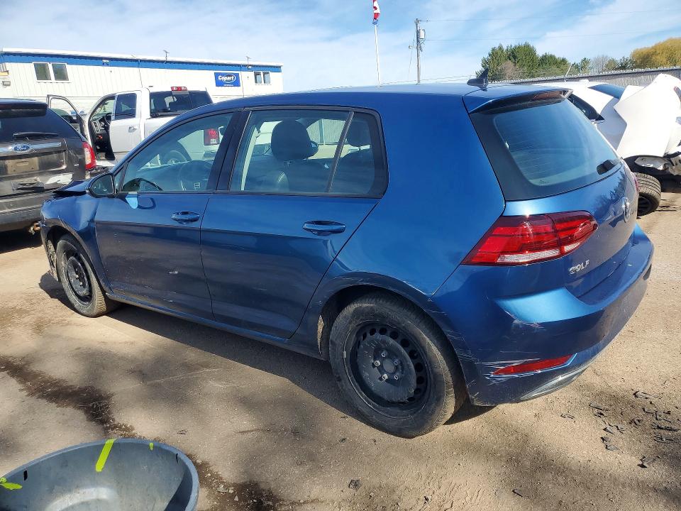 Продажа на аукционе авто 2021 Volkswagen Golf, vin: 3VWG57AU6MM016097, номер лота: 45971286