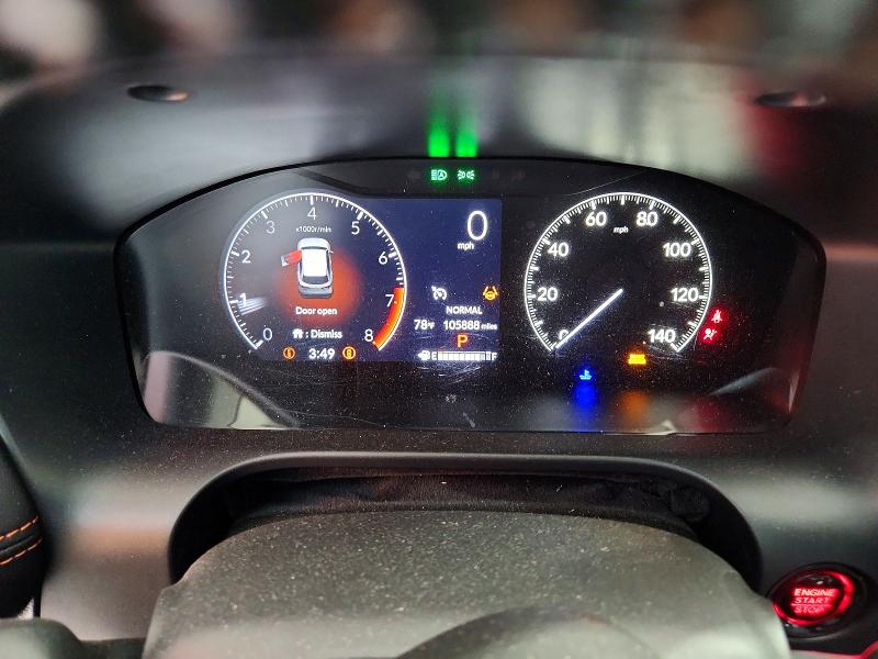 Aukcja sprzedaży 2024 Honda Hr-v, vin: 3CZRZ1H53RM754209, numer aukcji: 54608756