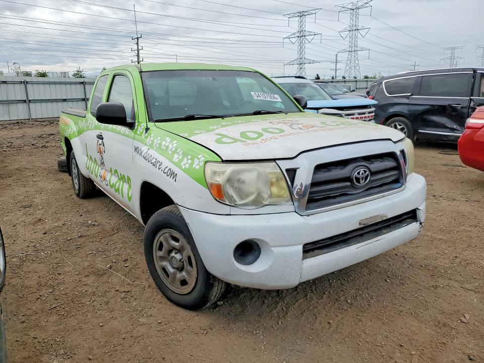 Продаж на аукціоні авто 2008 Toyota Tacoma, vin: 5TETX22N68Z538758, номер лоту: 54107056