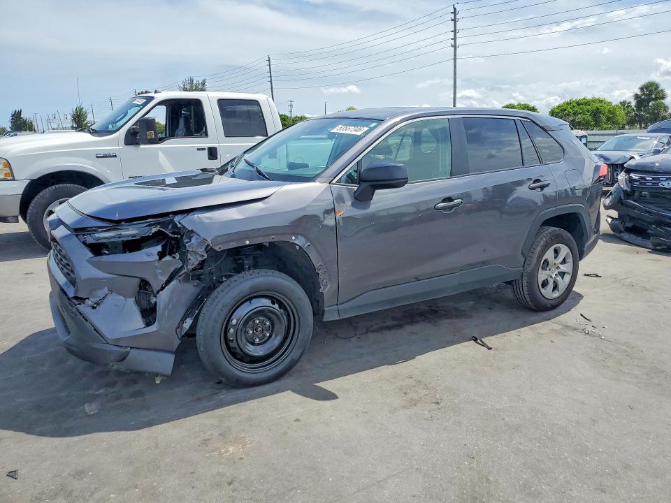 Aukcja sprzedaży 2024 Toyota Rav4, vin: 2T3H1RFV2RC277931, numer aukcji: 53557346