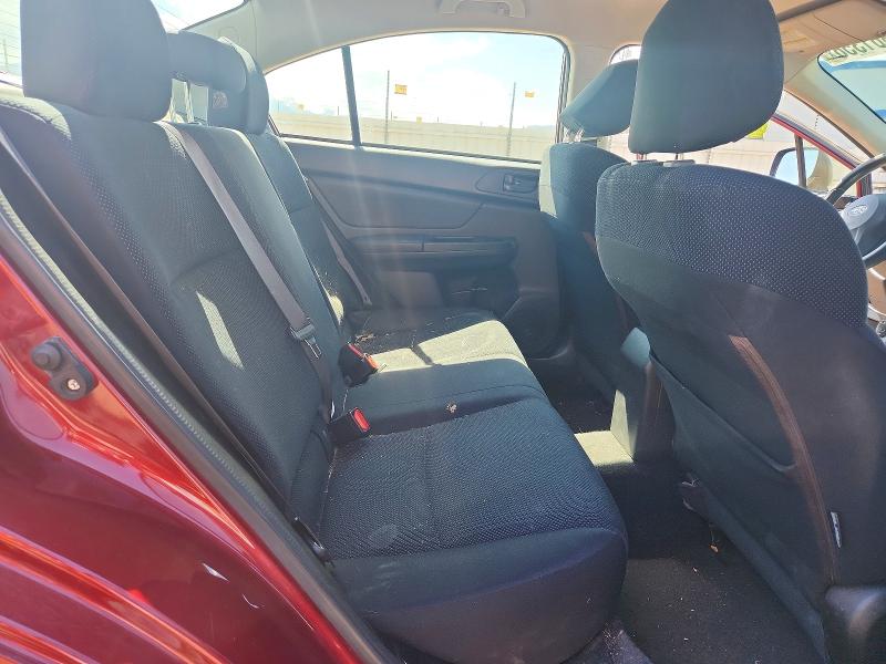 Aukcja sprzedaży 2013 Subaru Impreza, vin: JF1GJAA67DH015905, numer aukcji: 52361356