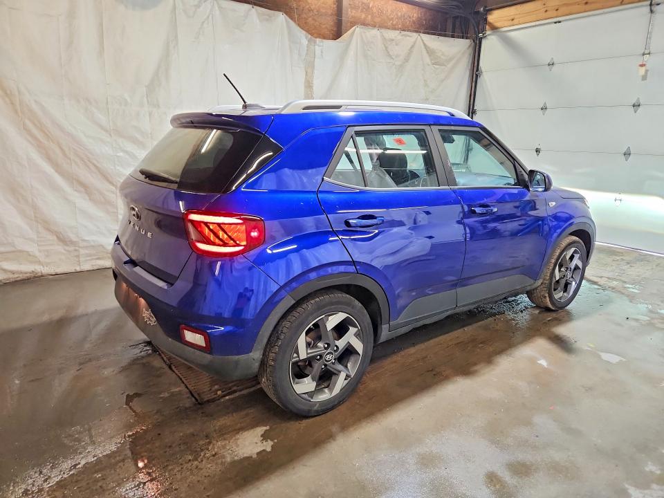 Продажа на аукционе авто 2024 Hyundai Venue, vin: KMHRC8A33RU292198, номер лота: 53696966