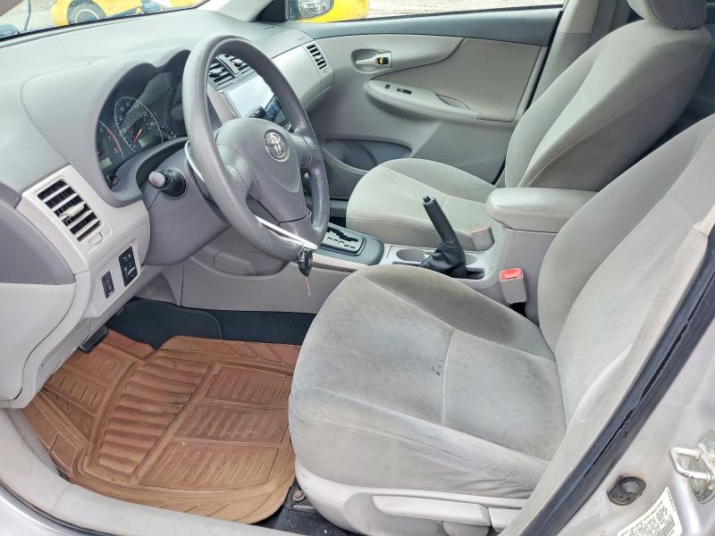 55405206 :رقم المزاد ، 1NXBU40E49Z149562 vin ، 2009 Toyota Corolla مزاد بيع