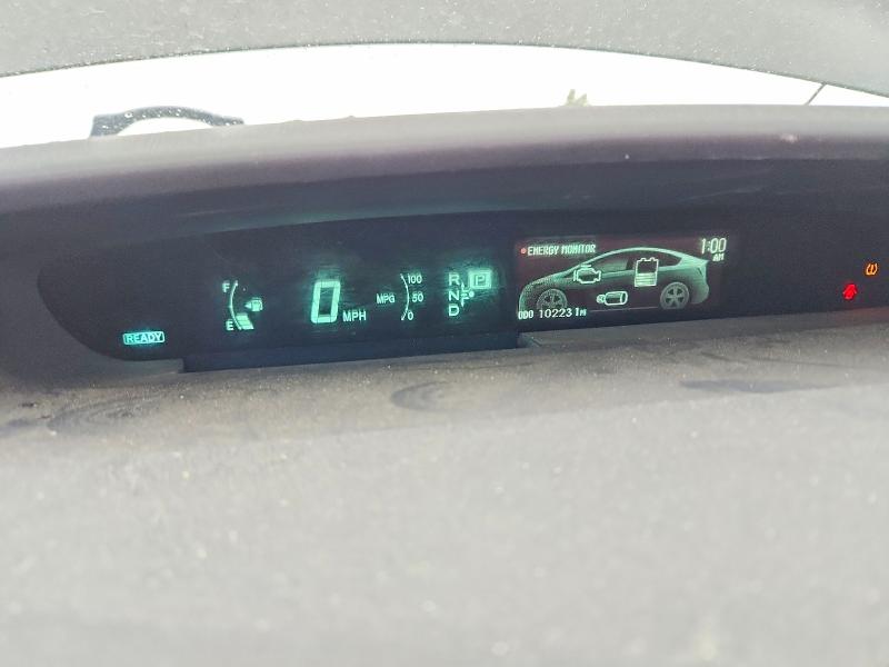 54420556 :رقم المزاد ، JTDKN3DU8E0384464 vin ، 2014 Toyota Prius مزاد بيع